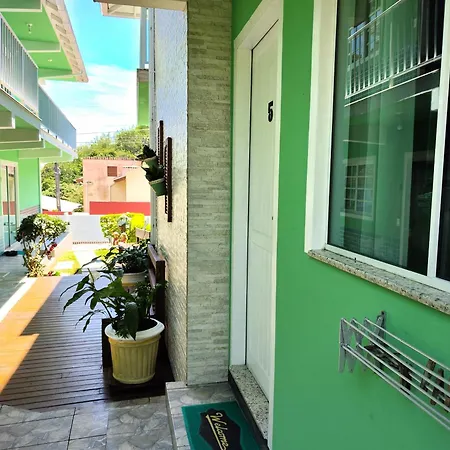 Residencial Verde Apartment Florianopolis Room photo