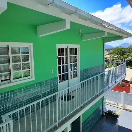 Residencial Verde Apartment Florianopolis Exterior photo